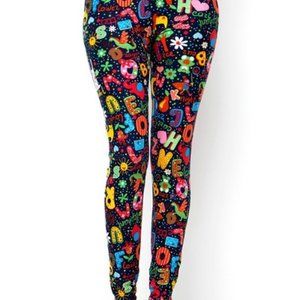 3/$25  Alphabet Animals Plus Size  NWT XL 1X - 4X